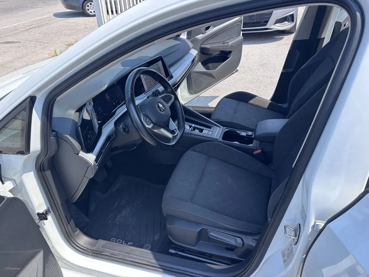 Volkswagen Golf usata a Ancona (9)