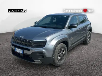 Jeep Avenger 1.2 turbo Longitude fwd 100cv nuova a Latina