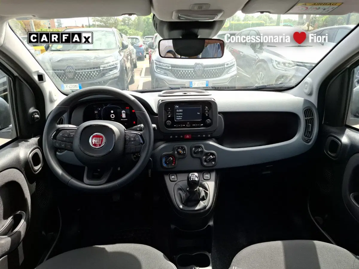 Fiat Pandina nuova a Latina (12)