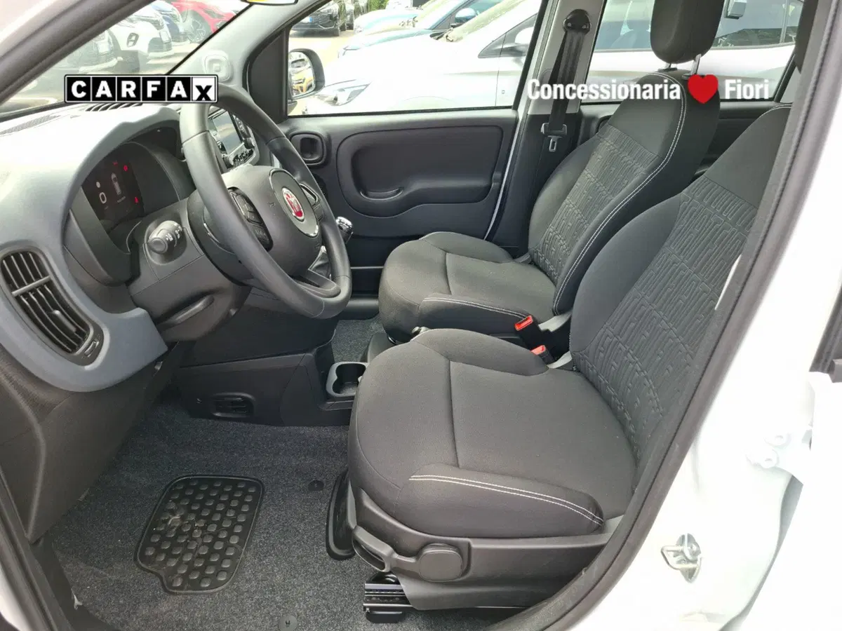 Fiat Pandina nuova a Latina (18)