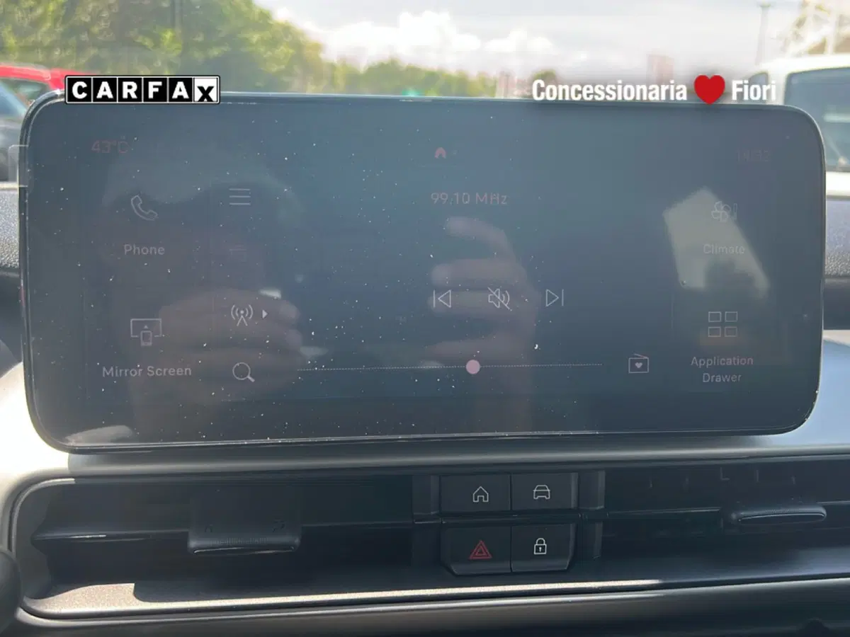 Jeep Avenger nuova a Latina (16)