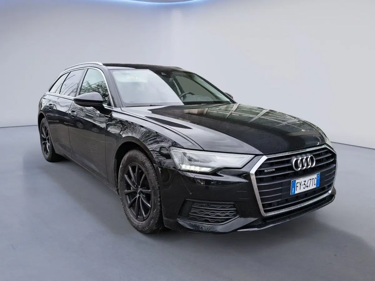 Audi A6 Avant usata a Padova