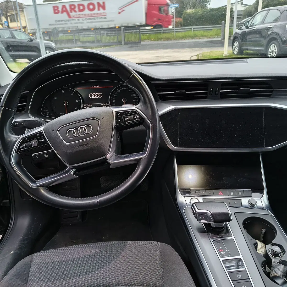 Audi A6 Avant usata a Padova (10)