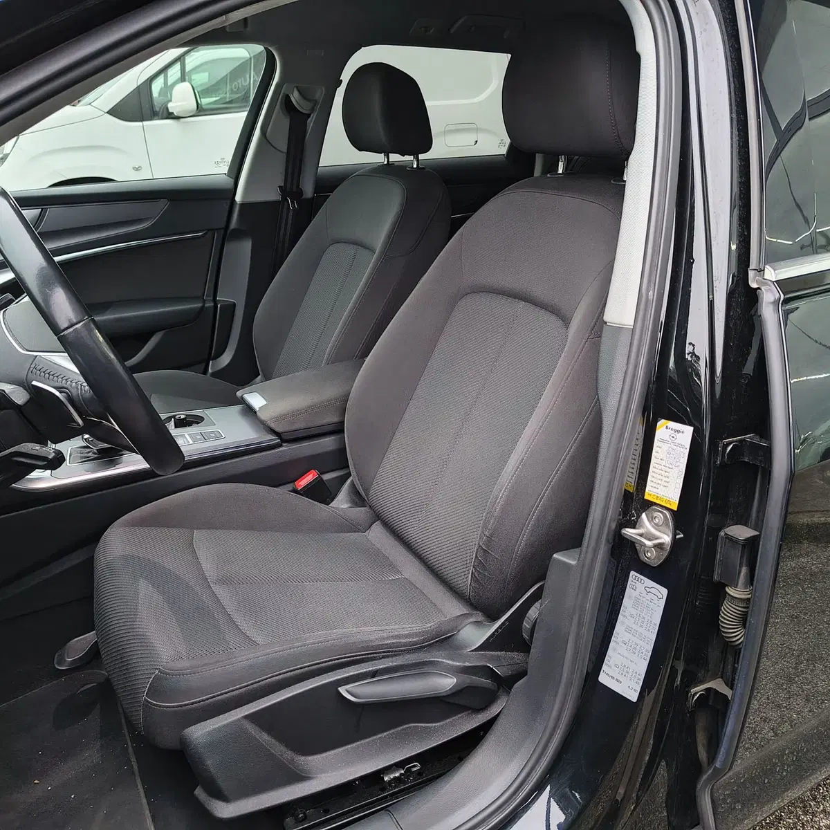 Audi A6 Avant usata a Padova (12)