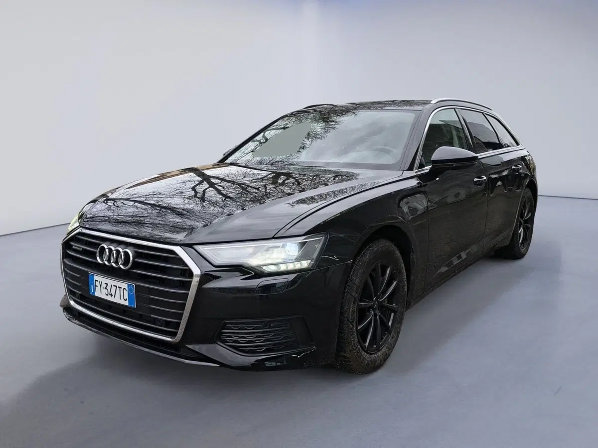 Audi A6 Avant usata a Padova (2)