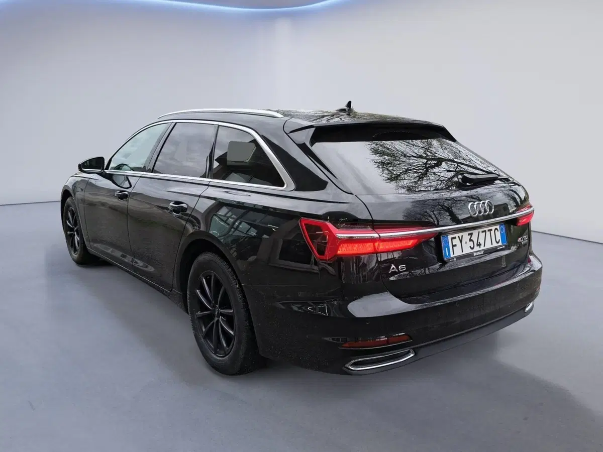 Audi A6 Avant usata a Padova (4)