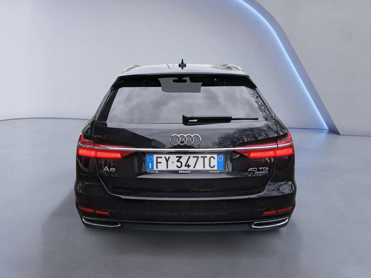 Audi A6 Avant usata a Padova (5)