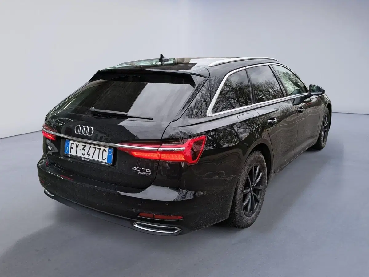 Audi A6 Avant usata a Padova (6)