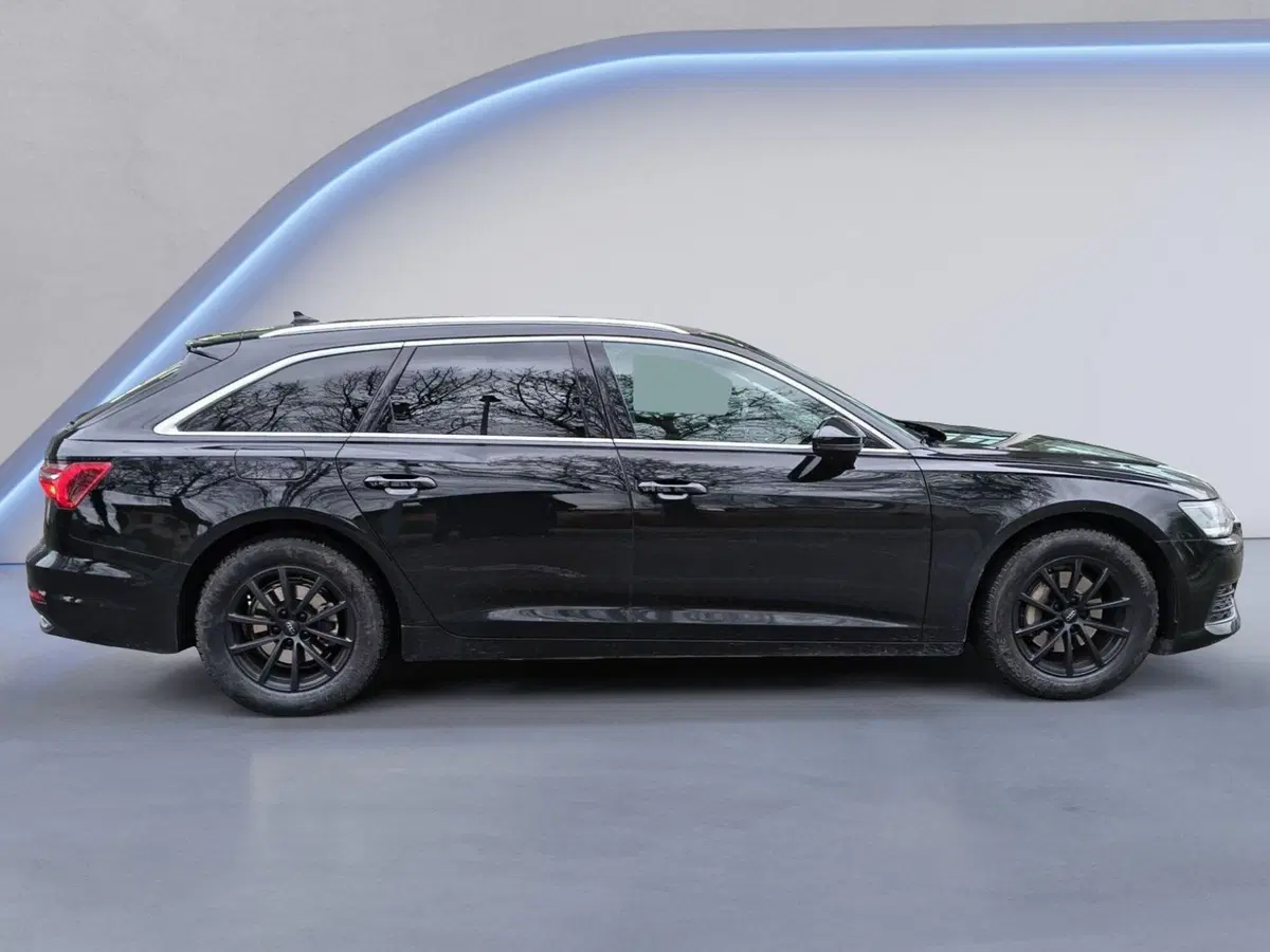 Audi A6 Avant usata a Padova (7)