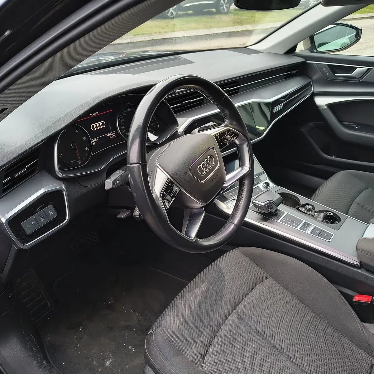 Audi A6 Avant usata a Padova (9)