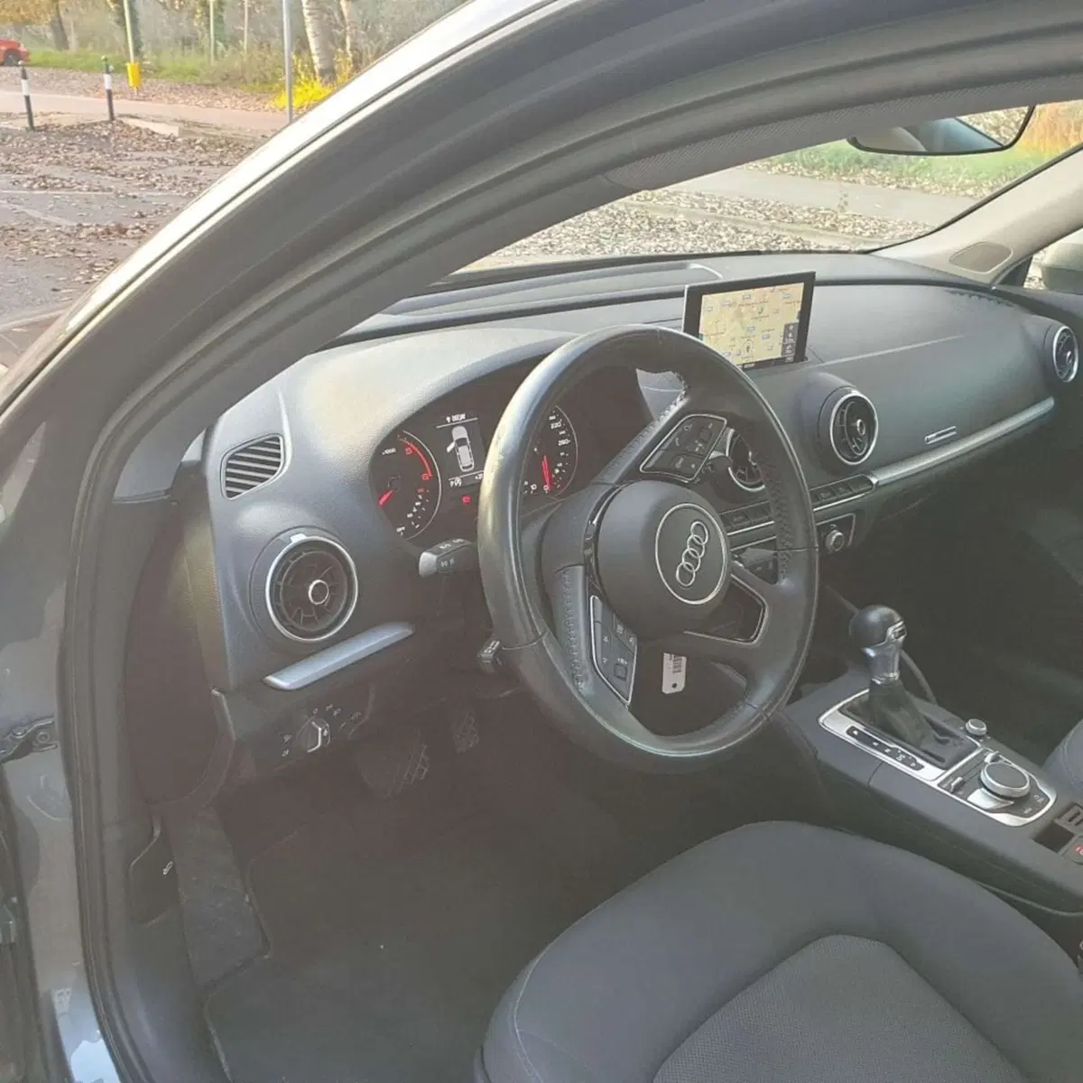 Audi A3 Sportback usata a Padova (10)