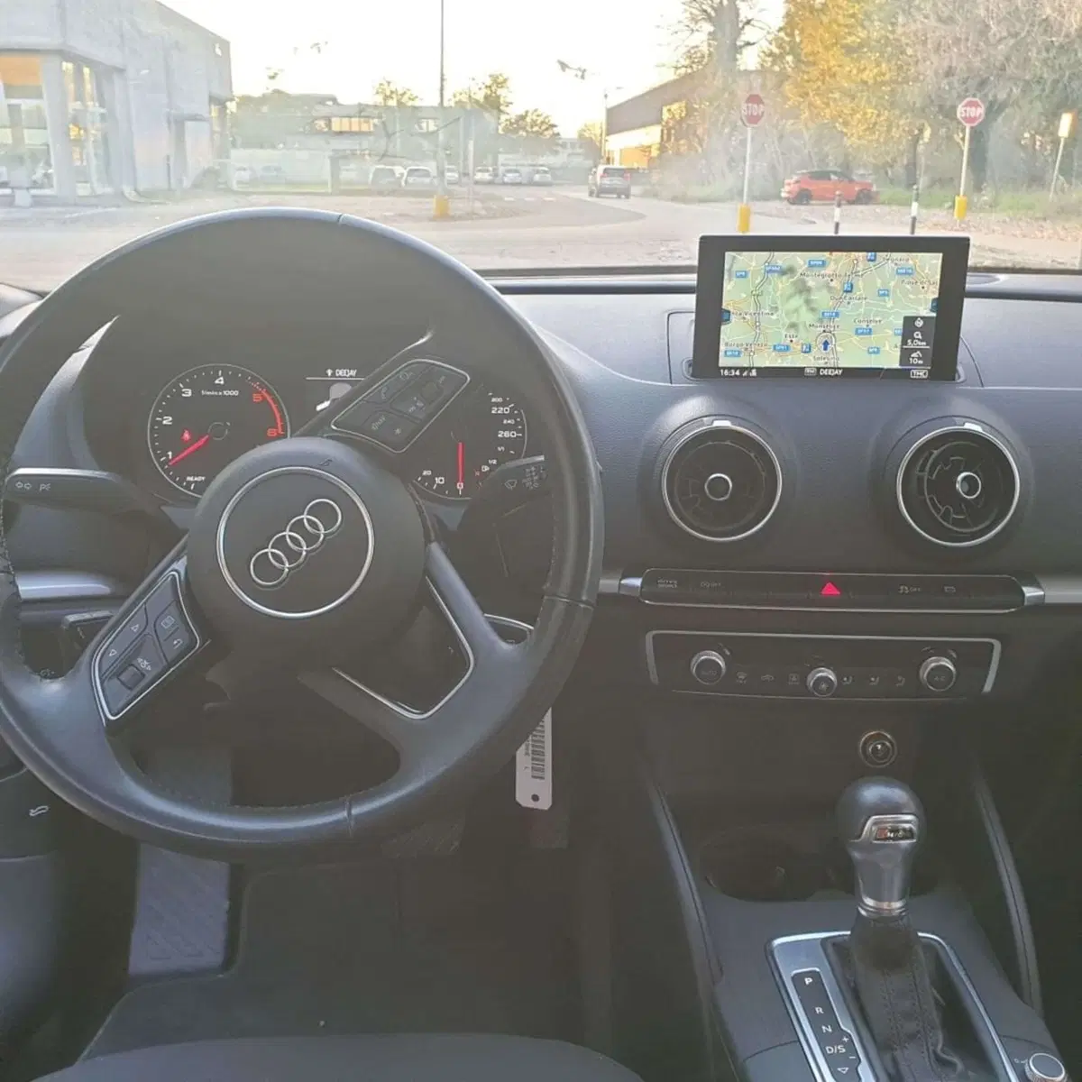 Audi A3 Sportback usata a Padova (11)