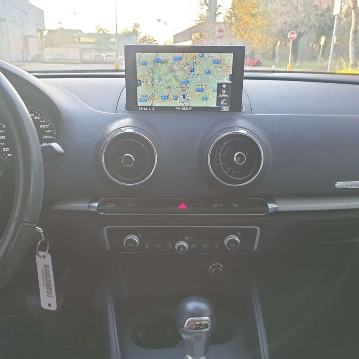 Audi A3 Sportback usata a Padova (12)