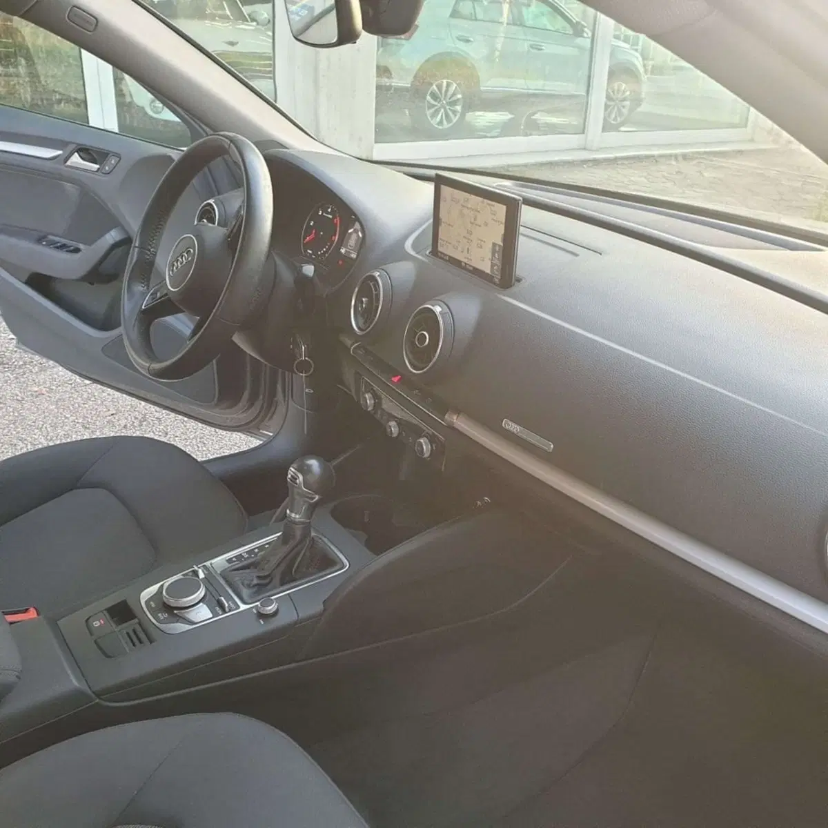 Audi A3 Sportback usata a Padova (14)