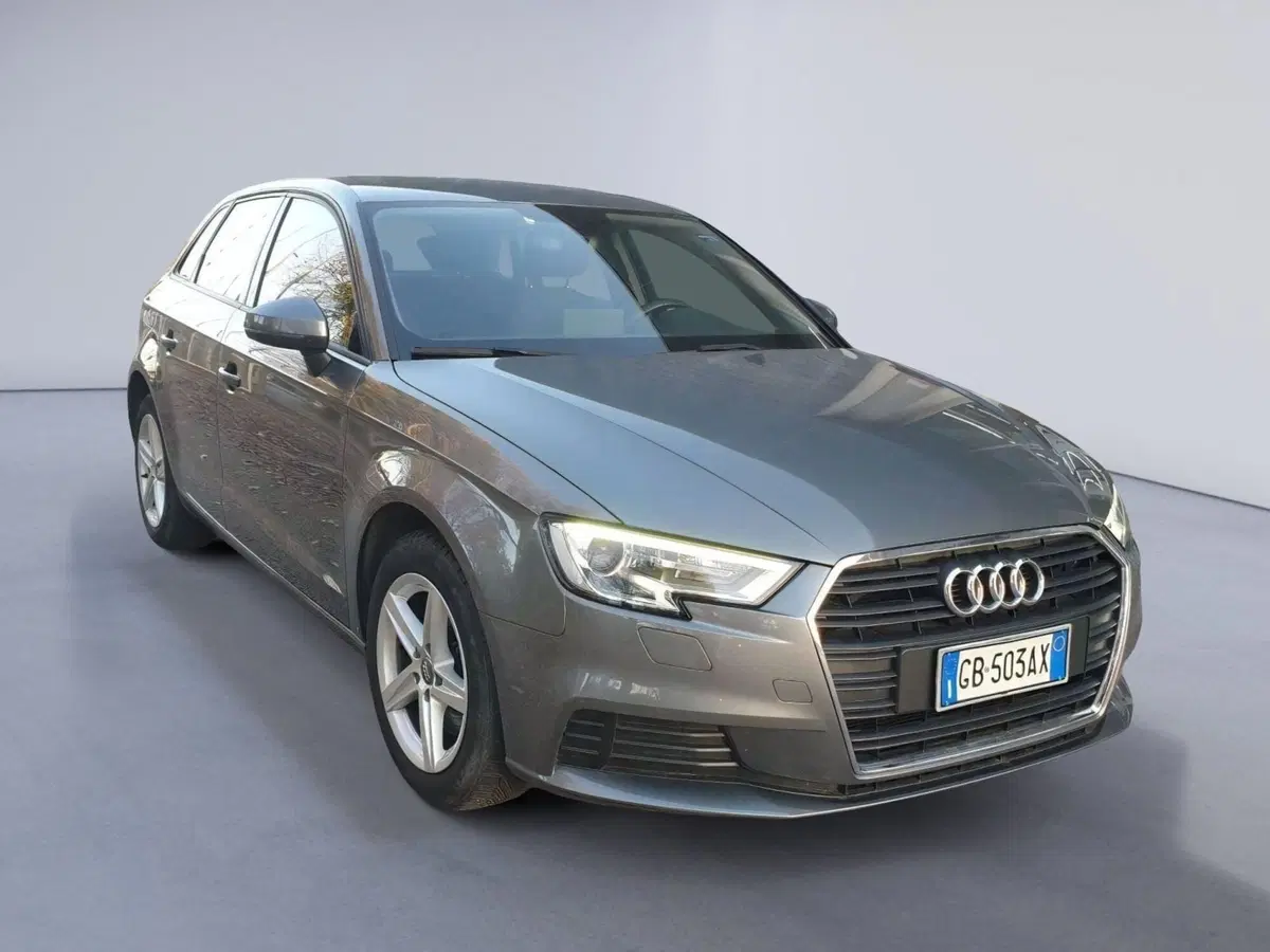 Audi A3 Sportback usata a Padova (3)