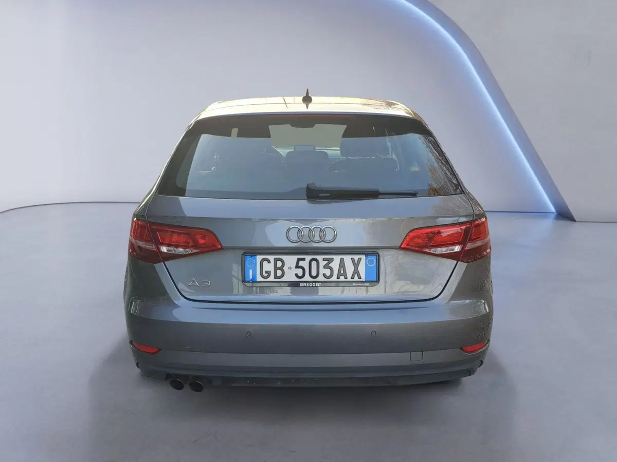 Audi A3 Sportback usata a Padova (5)