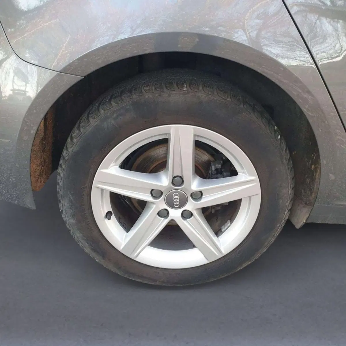 Audi A3 Sportback usata a Padova (9)
