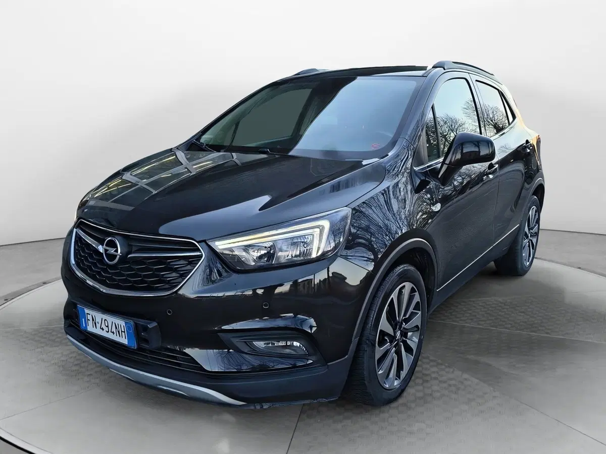 Opel Mokka usata a Padova