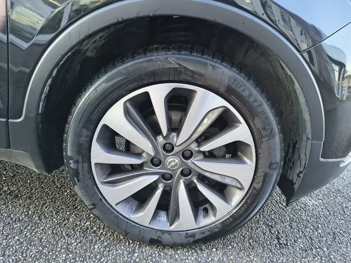 Opel Mokka usata a Padova (10)