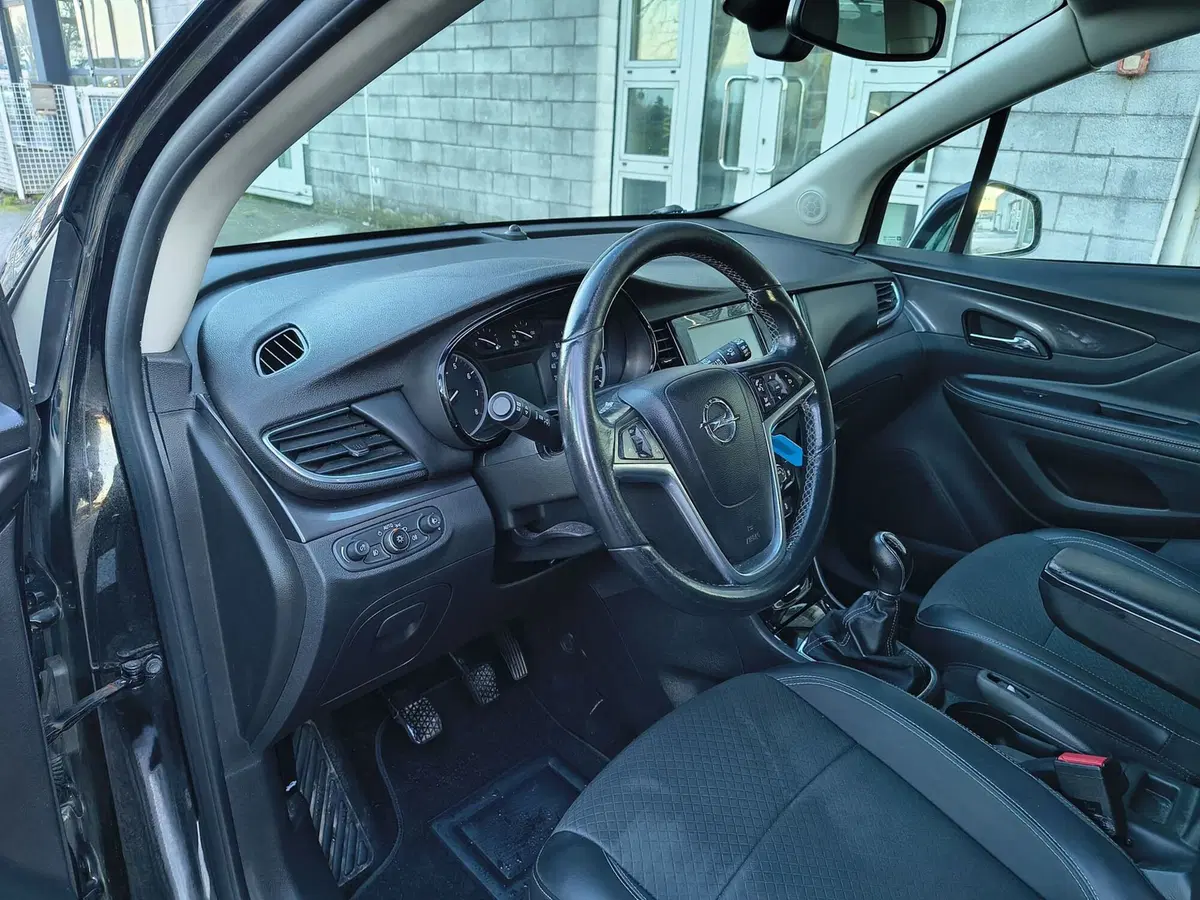 Opel Mokka usata a Padova (11)