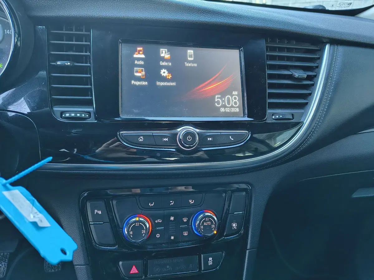Opel Mokka usata a Padova (13)