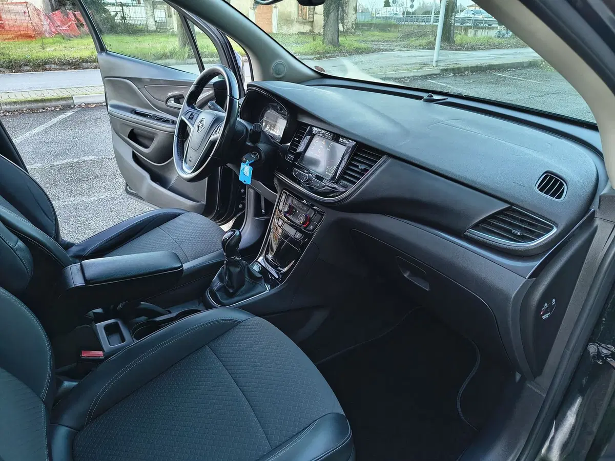 Opel Mokka usata a Padova (14)