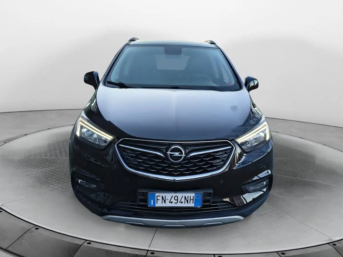 Opel Mokka usata a Padova (2)