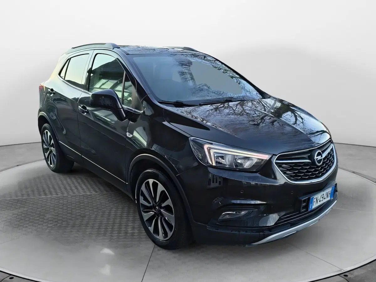 Opel Mokka usata a Padova (3)