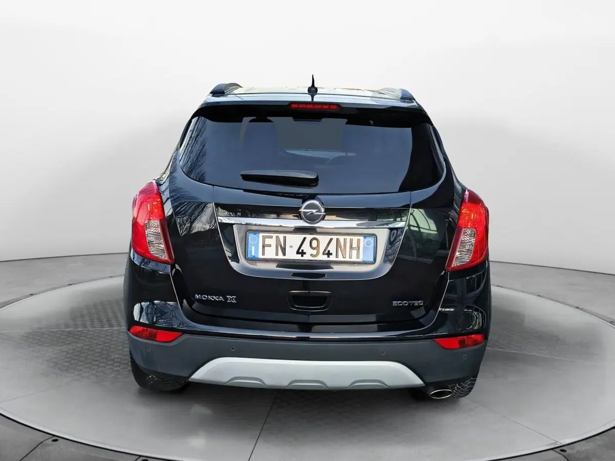 Opel Mokka usata a Padova (5)