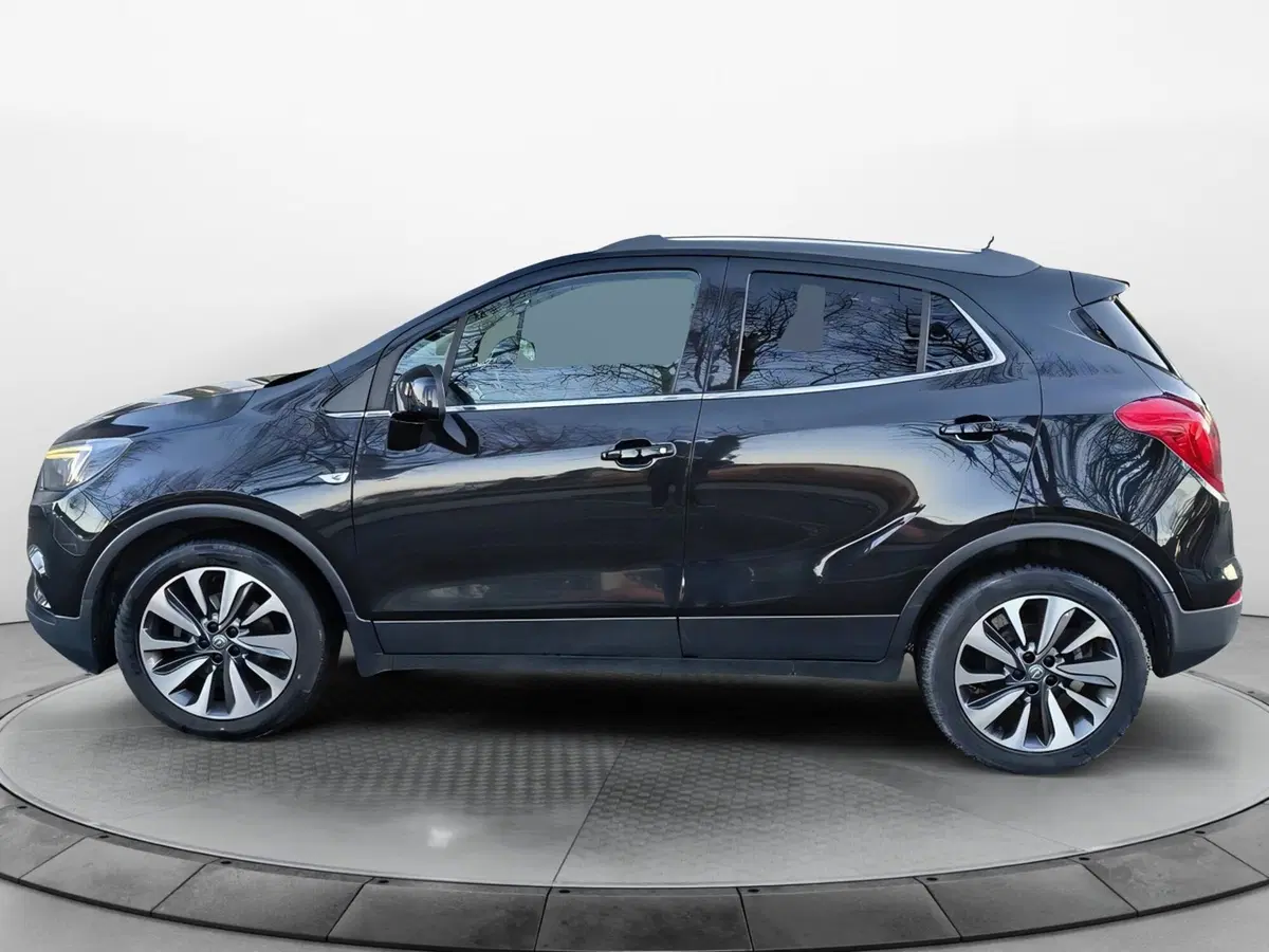 Opel Mokka usata a Padova (7)