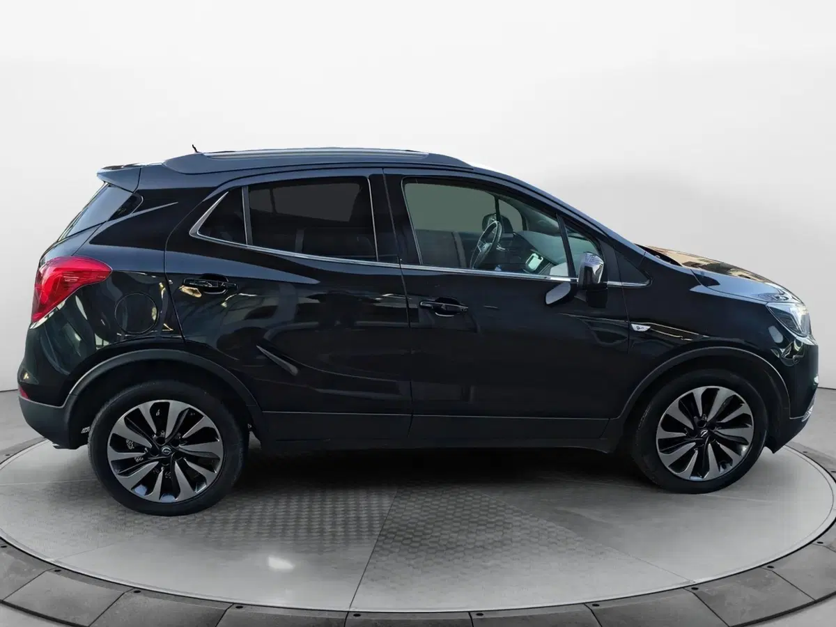 Opel Mokka usata a Padova (8)