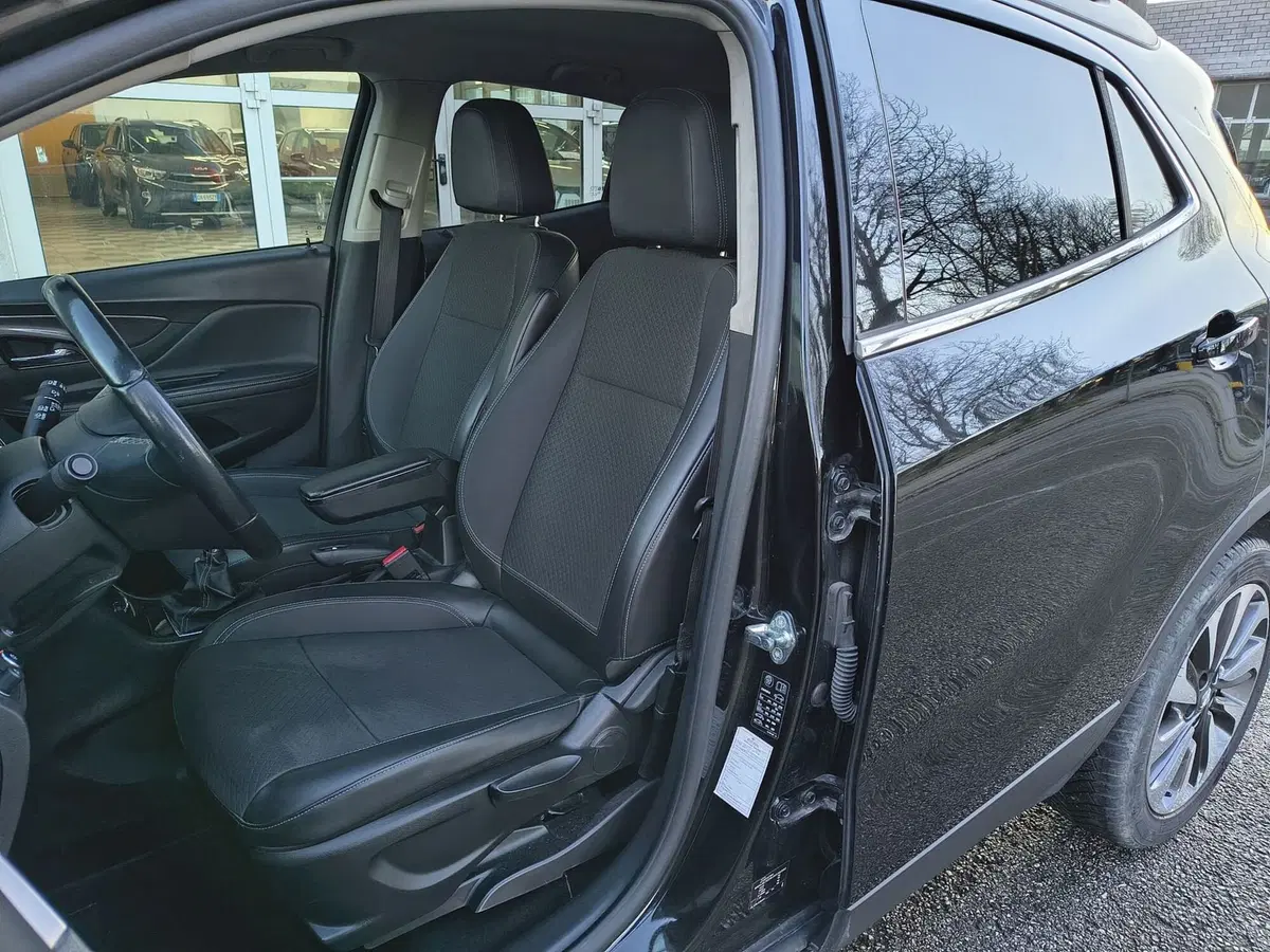 Opel Mokka usata a Padova (9)