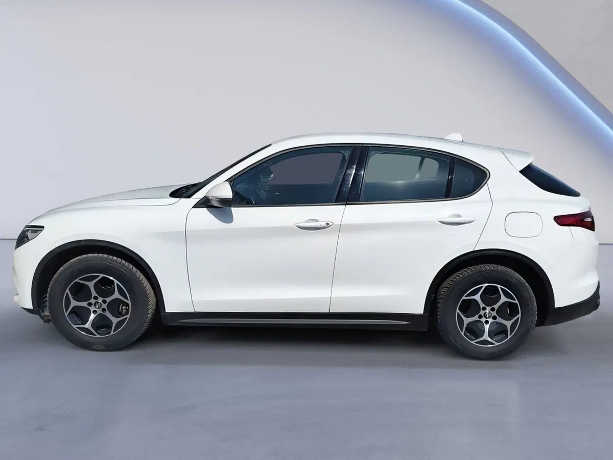 Alfa Romeo Stelvio usata a Padova (6)