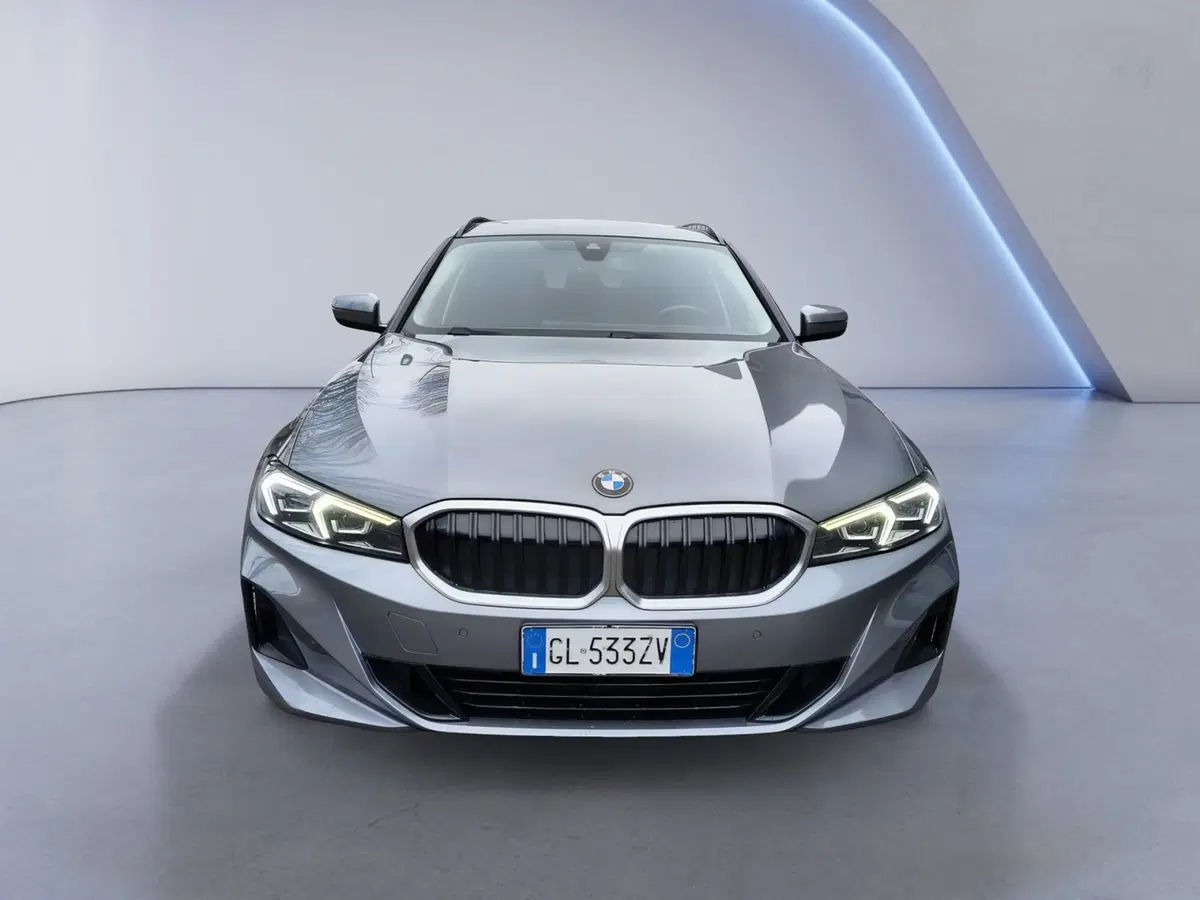 BMW Serie 3 Touring usata a Padova (3)