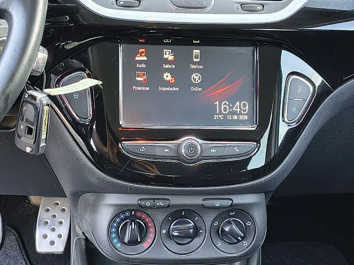 Opel Corsa usata a Padova (10)