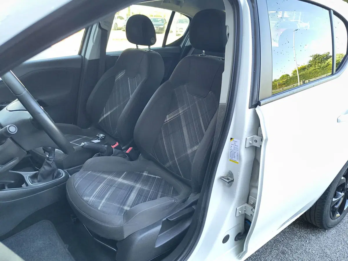 Opel Corsa usata a Padova (13)