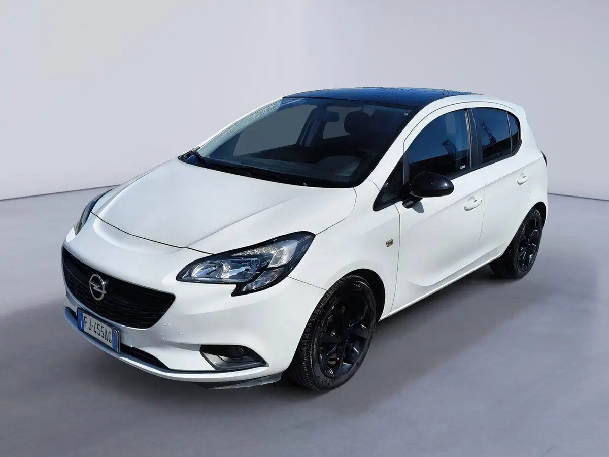 Opel Corsa usata a Padova (2)