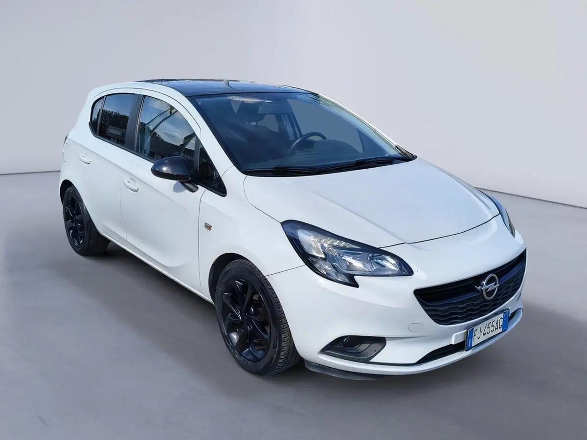 Opel Corsa usata a Padova (3)