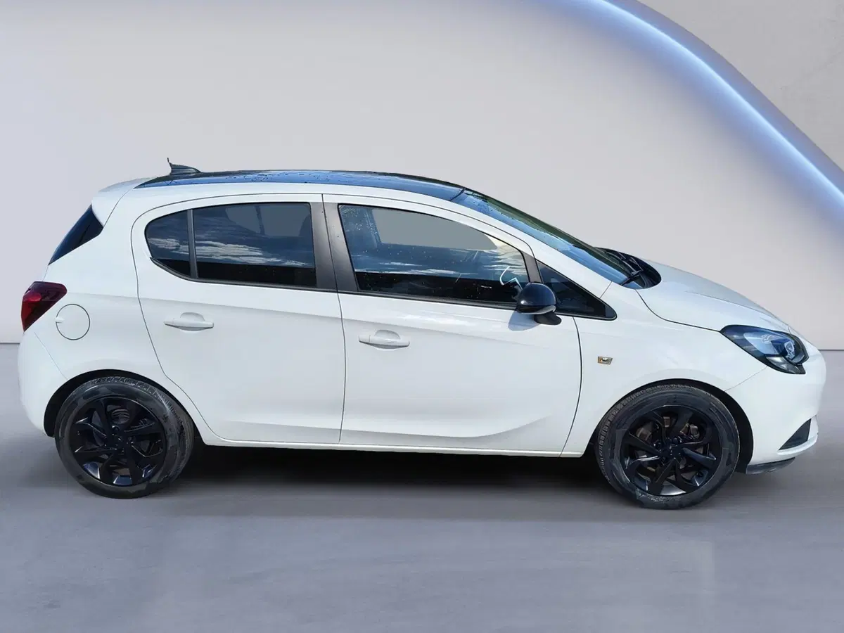 Opel Corsa usata a Padova (4)
