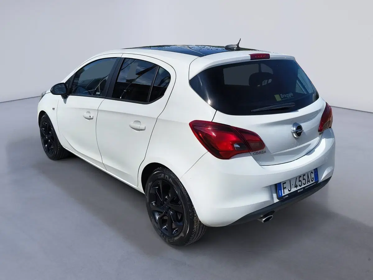 Opel Corsa usata a Padova (6)