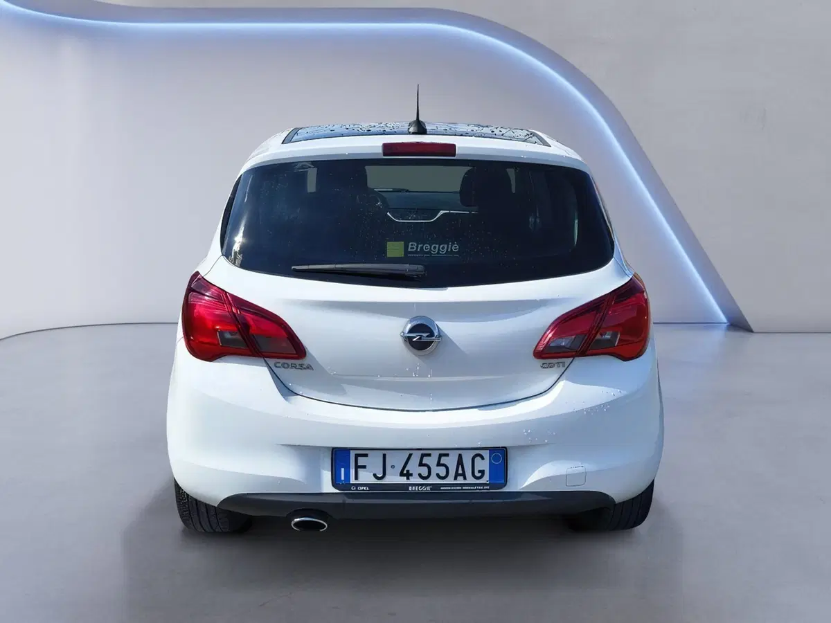 Opel Corsa usata a Padova (7)
