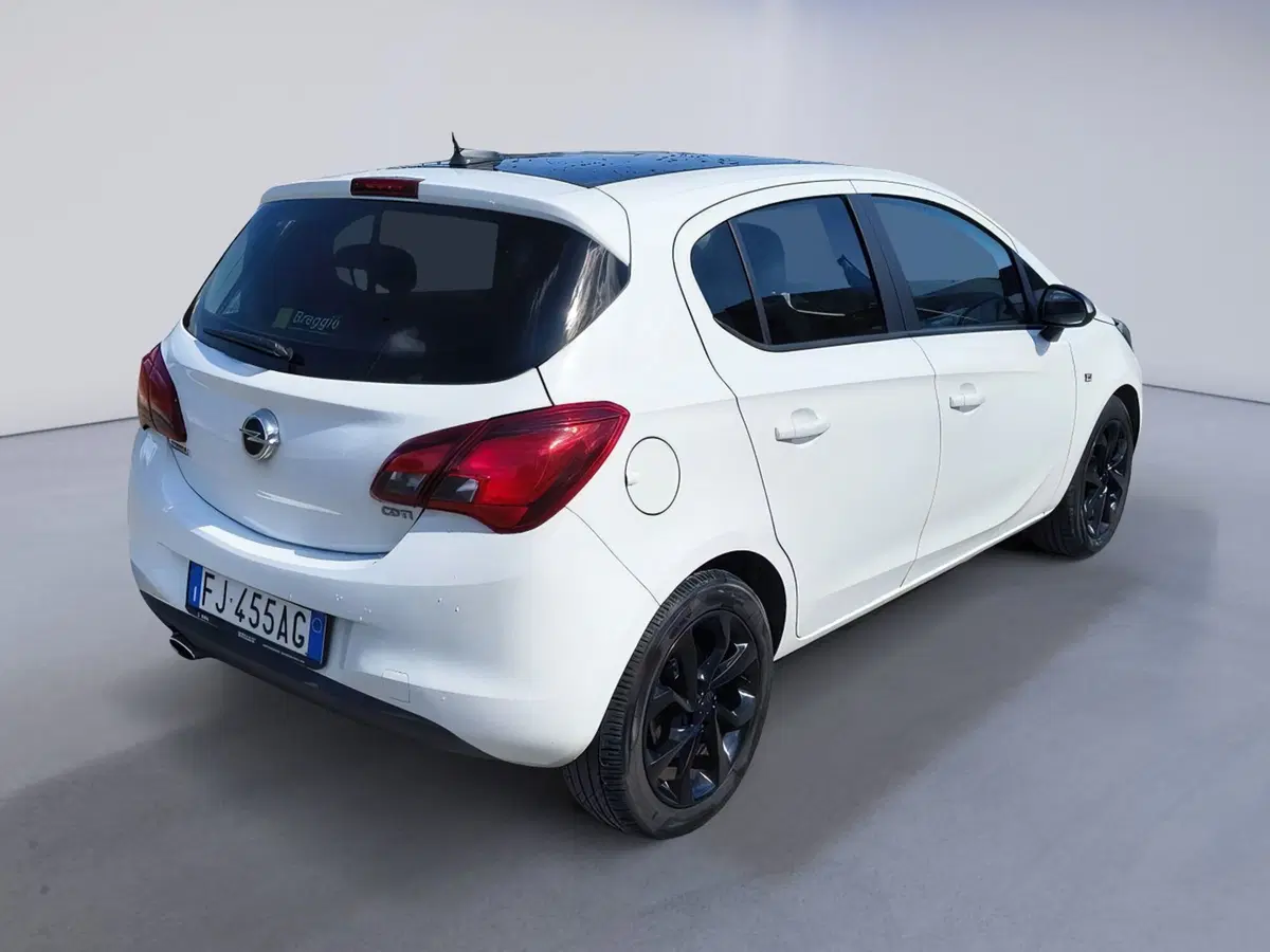 Opel Corsa usata a Padova (8)