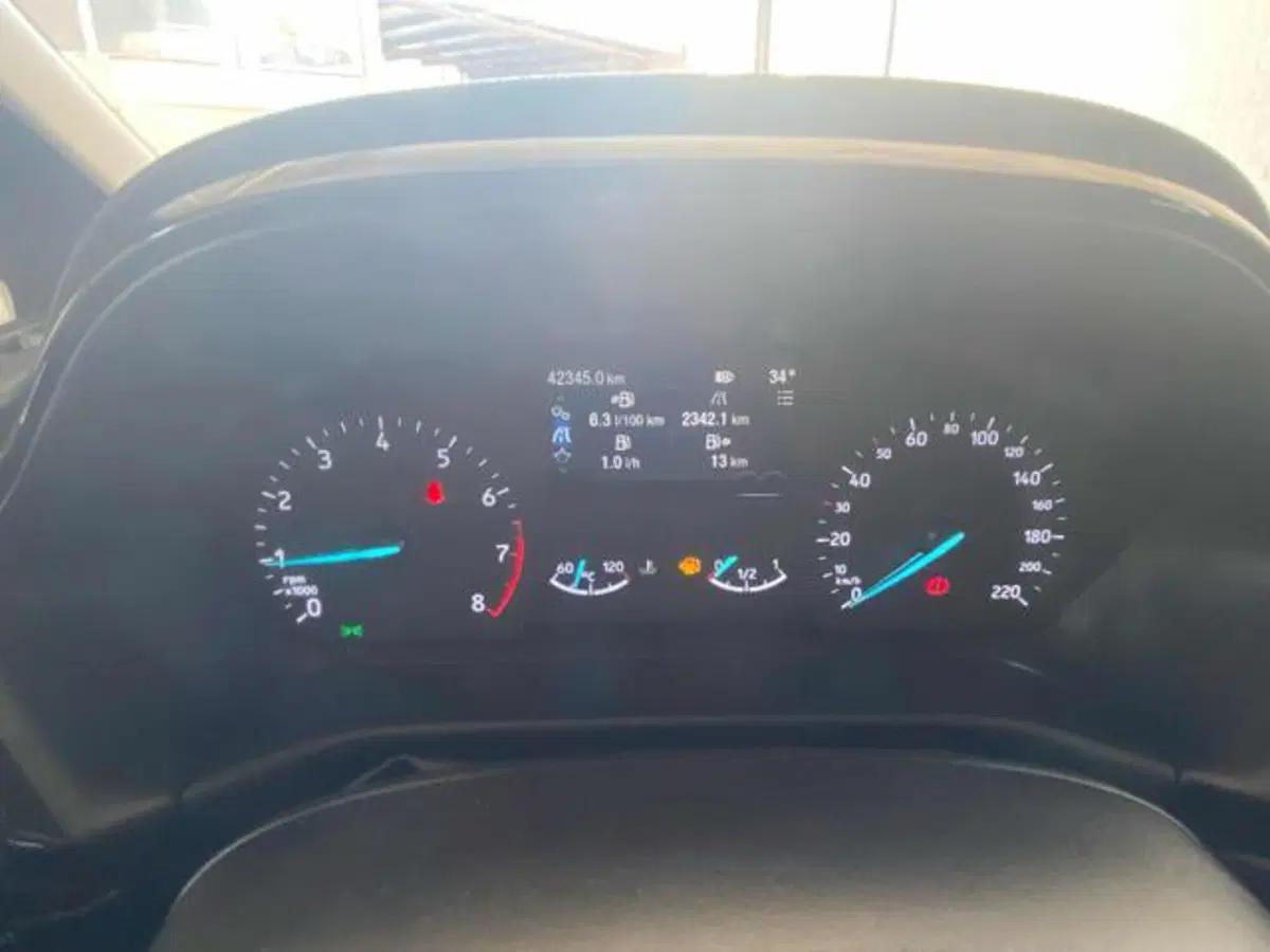 Ford Fiesta usata a Bologna (15)