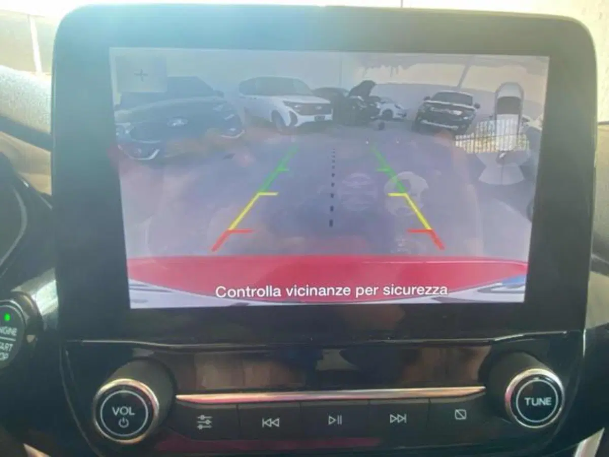 Ford Fiesta usata a Bologna (16)