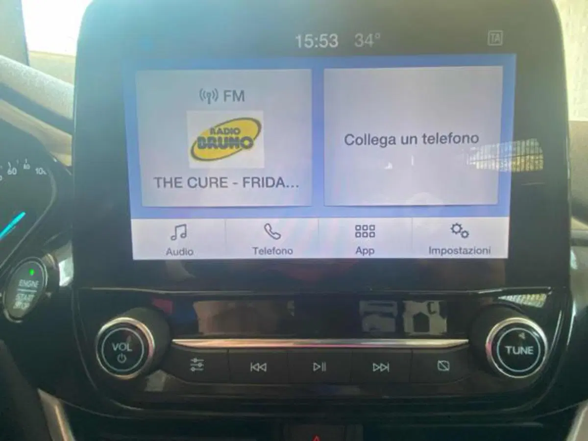 Ford Fiesta usata a Bologna (17)