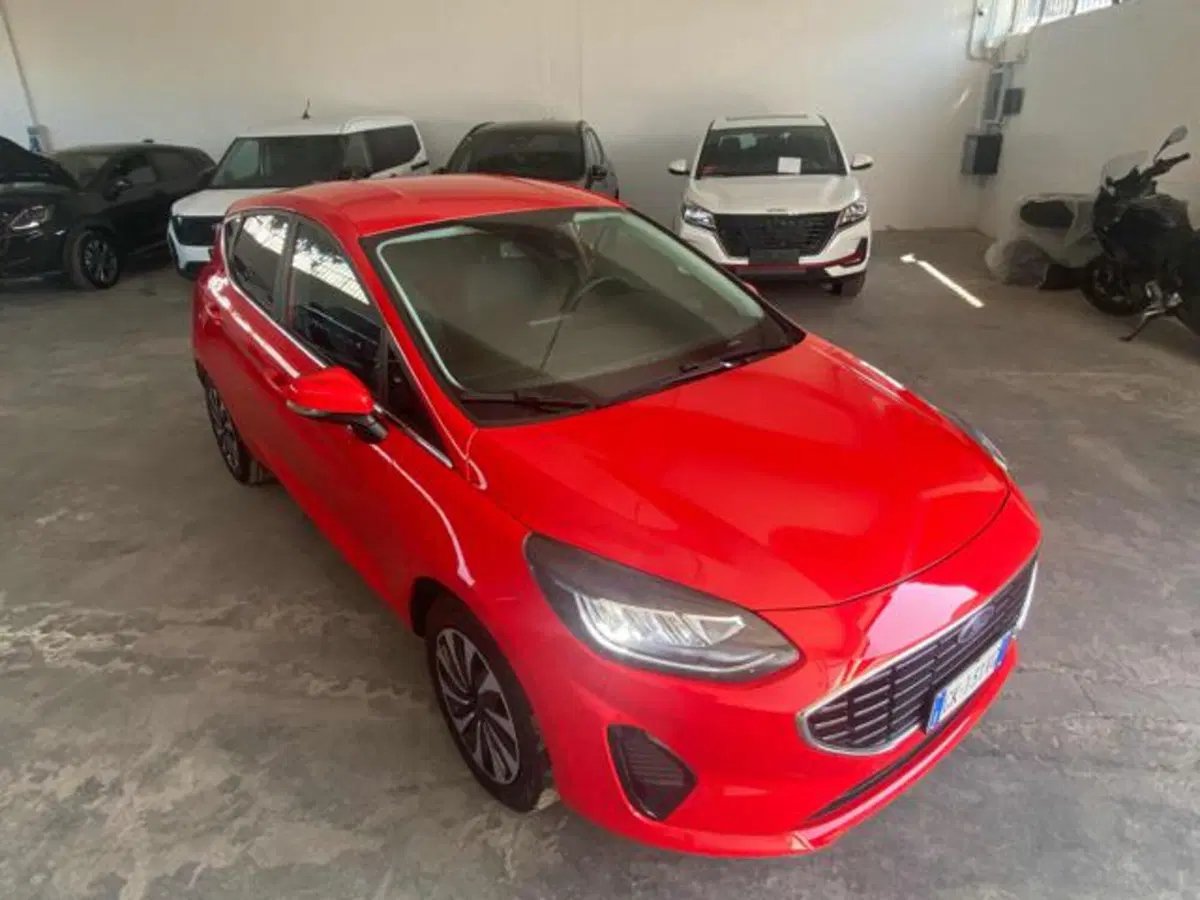 Ford Fiesta usata a Bologna (3)
