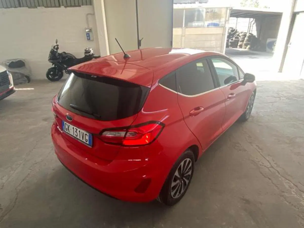 Ford Fiesta usata a Bologna (4)