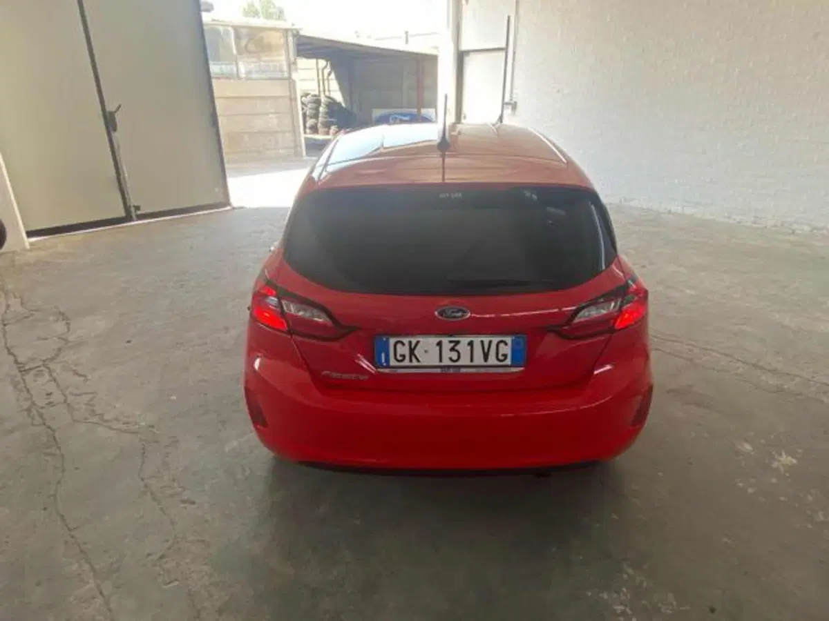 Ford Fiesta usata a Bologna (5)