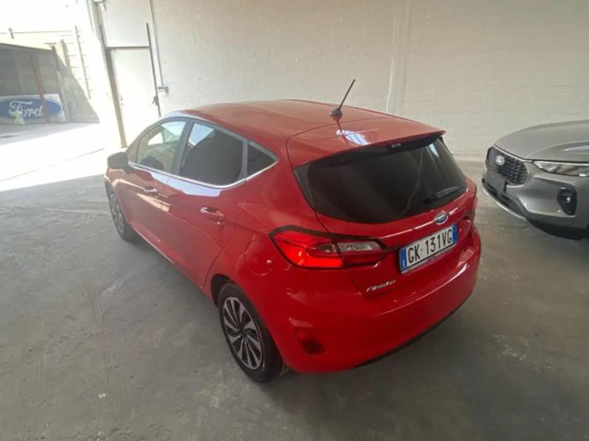 Ford Fiesta usata a Bologna (6)