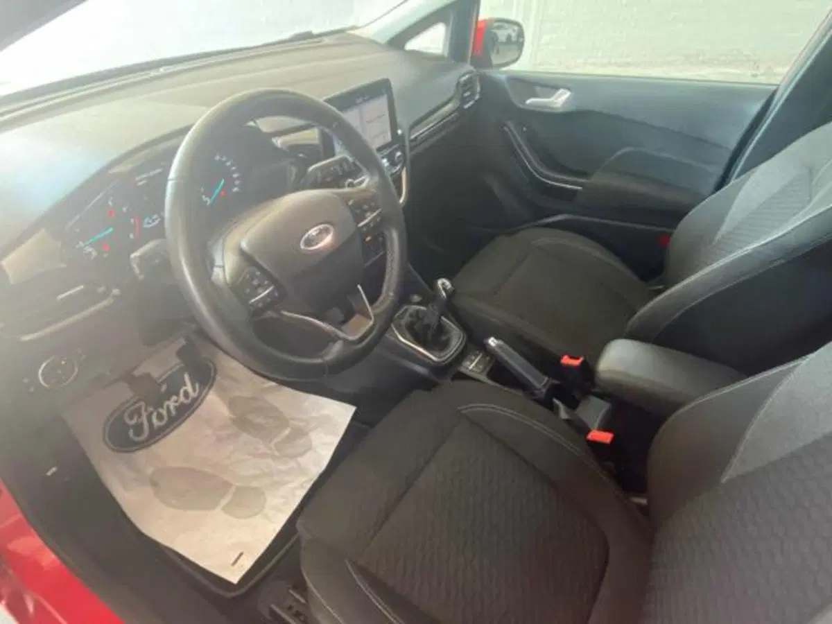 Ford Fiesta usata a Bologna (8)